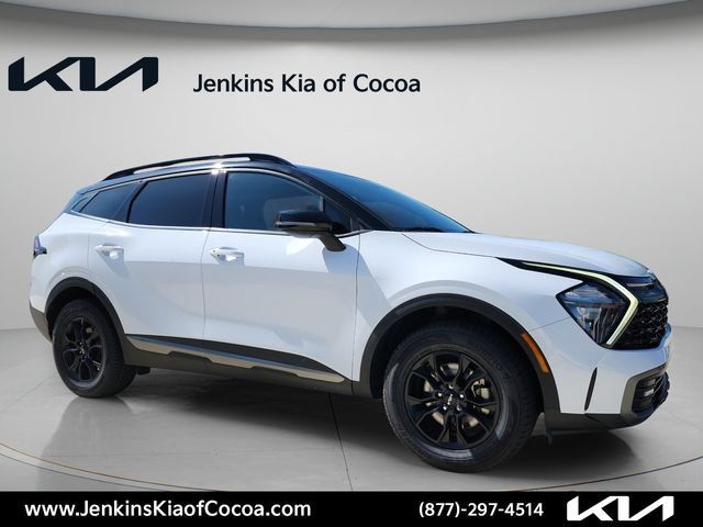 Used 2023 Kia Sportage X-Pro AWD/4WD image 1