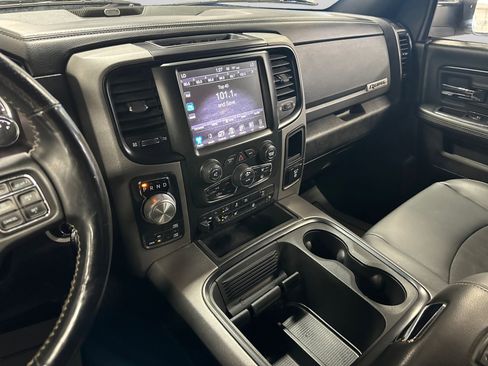 Used 2017 RAM 1500 Rebel w/ Luxury Group AWD/4WD image 20
