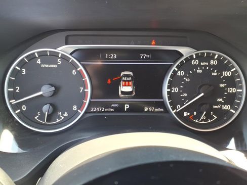 Certified 2023 Nissan Rogue SL w/ SL Premium Package image 30