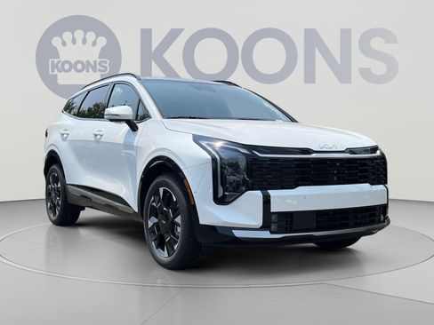 New 2027 Kia Sportage SX Prestige AWD/4WD image 10