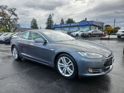 Used 2014 Tesla Model S 85