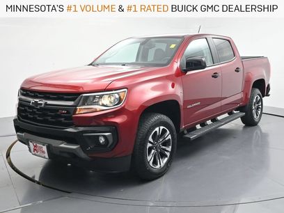 Used 2021 Chevrolet Colorado Z71