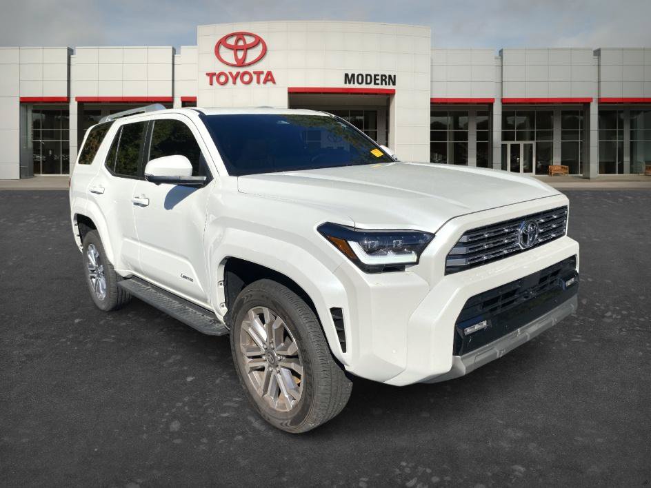 Certified 2026 Toyota 4Runner Limited AWD/4WD image 5