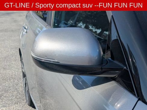 Used 2023 Kia Soul GT-Line FWD image 12
