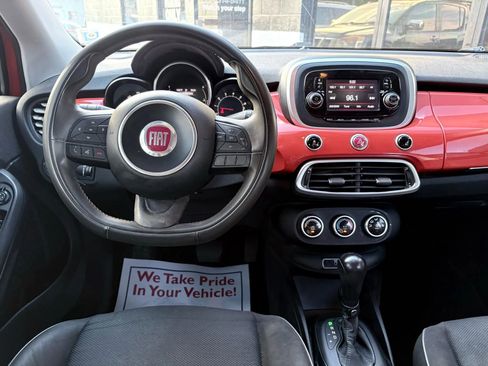 Used 2016 FIAT 500X Easy image 24