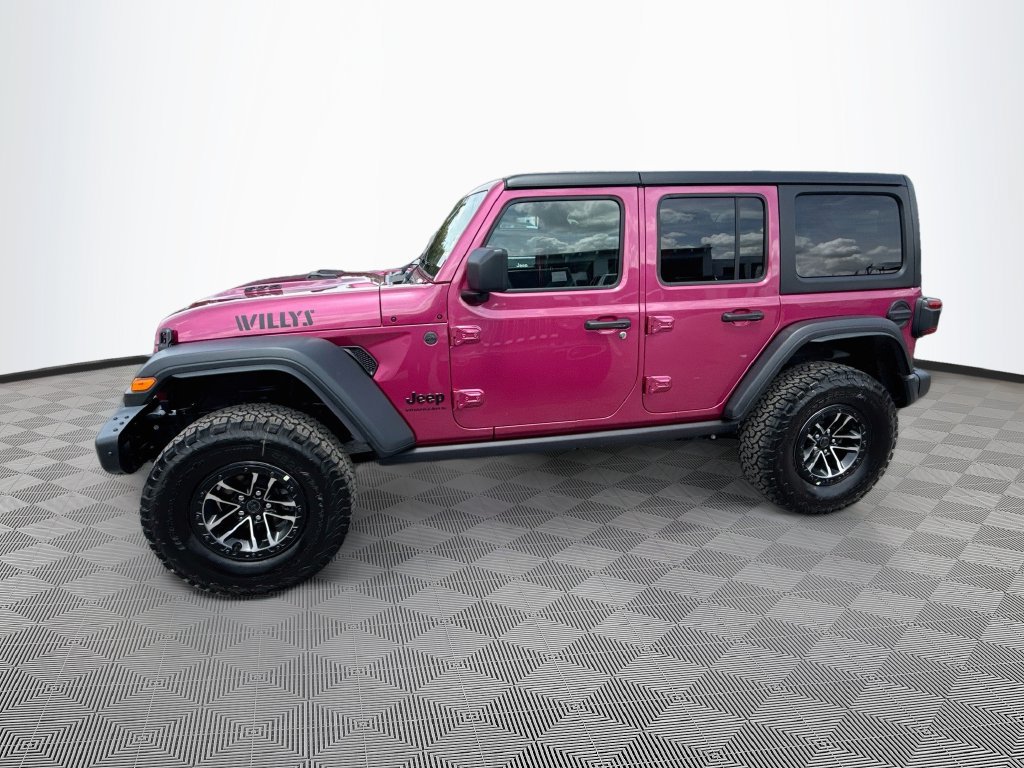 New 2026 Jeep Wrangler Unlimited Rubicon 392 AWD/4WD image 4