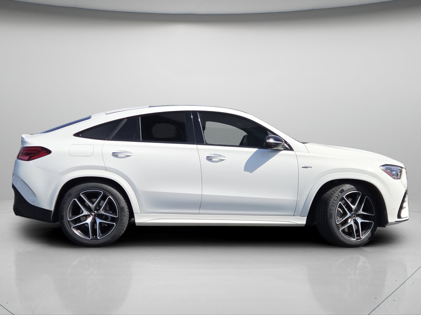 Used 2024 Mercedes-Benz GLE 53 AMG 4MATIC Coupe image 35