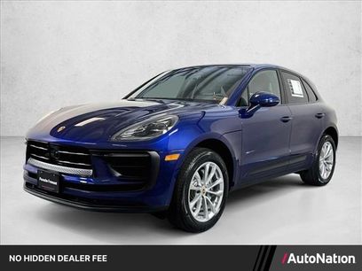 Certified 2026 Porsche Macan