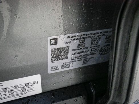 Used 2026 GMC Yukon Denali Ultimate image 37