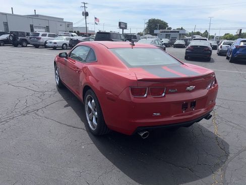 Used 2011 Chevrolet Camaro SS RWD image 8