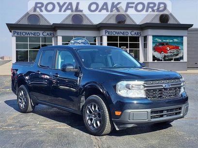 Used 2022 Ford Maverick XLT w/ XLT Luxury Package