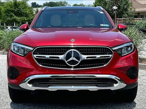 Used 2023 Mercedes-Benz GLC 300 4MATIC image 14