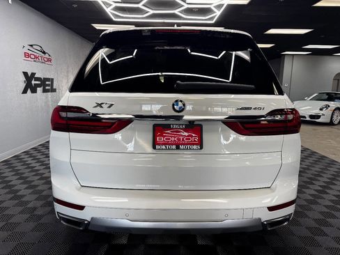 Used 2020 BMW X7 xDrive40i w/ Premium Package image 10
