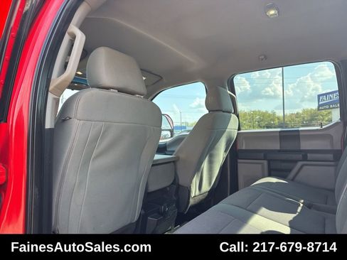 Used 2019 Ford F250 XL w/ STX Appearance Package image 62