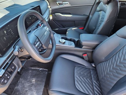 New 2026 Kia Sportage X-Line Prestige AWD/4WD image 8