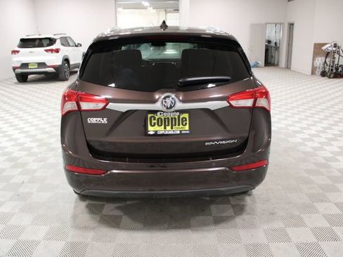 Used 2020 Buick Envision Essence image 6