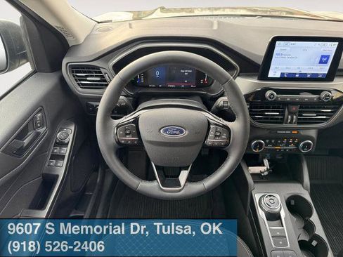 Certified 2023 Ford Escape Active image 12