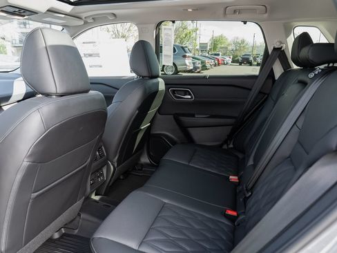 New 2026 Nissan Rogue Platinum w/ Platinum Premium Package AWD/4WD image 25