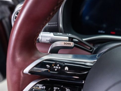Used 2024 Mercedes-Benz SL 55 AMG 4MATIC w/ Manufactur Interior Package image 84