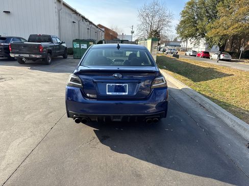Used 2018 Subaru WRX Premium image 10