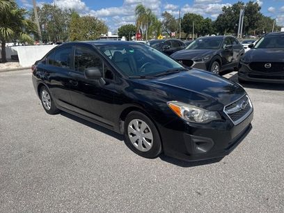 Used 2014 Subaru Impreza 2.0i