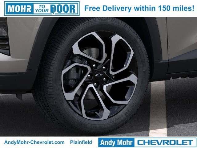 New 2026 Chevrolet Trax RS w/ Driver Confidence Package FWD image 11