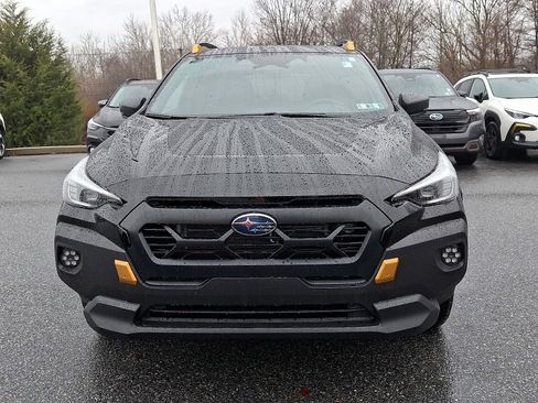 Certified 2025 Subaru Crosstrek 2.5i Wilderness image 2