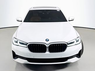 Used 2021 BMW 530i w/ Premium Package video 2