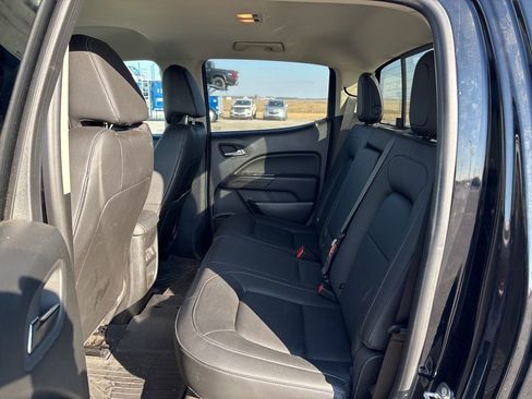 Used 2022 GMC Canyon Elevation w/ Elevation Premium Package image 24