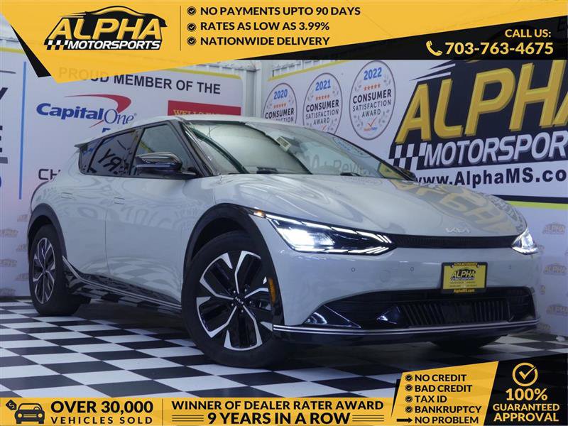 Used 2022 Kia EV6 Wind AWD/4WD image 1