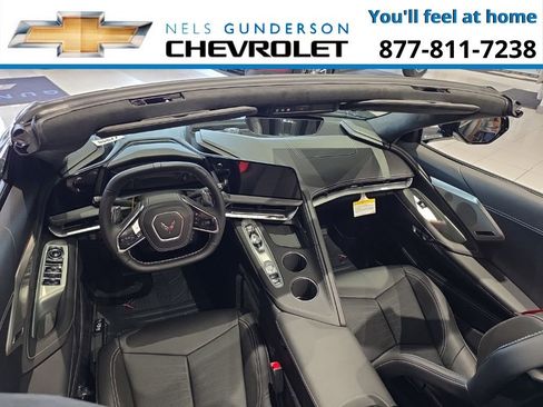 New 2026 Chevrolet Corvette Stingray Premium Conv w/ Z51 Performance Package image 14