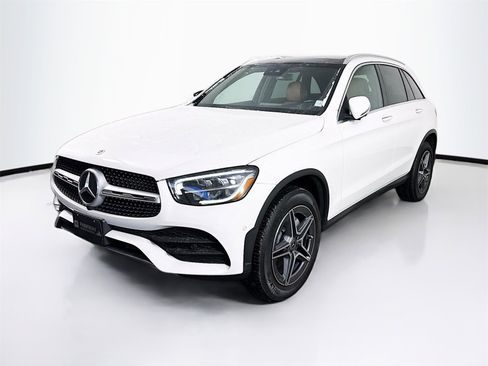 Used 2021 Mercedes-Benz GLC 300 GLC 300 image 3