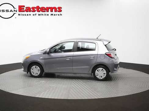 Used 2021 Mitsubishi Mirage ES FWD image 60