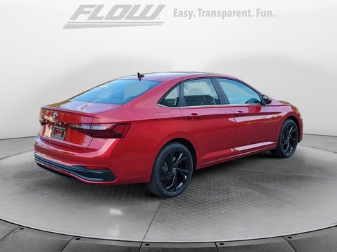 New 2026 Volkswagen Jetta SE FWD image 7