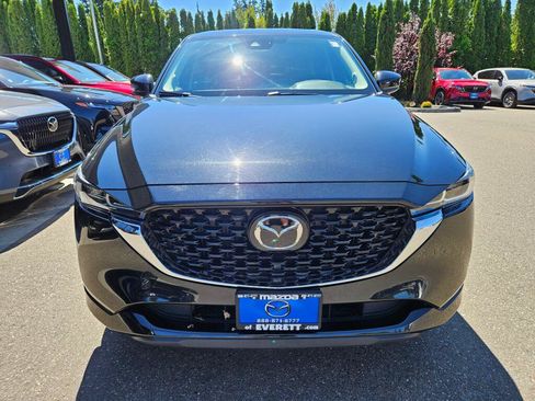 Used 2025 MAZDA CX-5 AWD 2.5 S w/ Preferred Package image 7