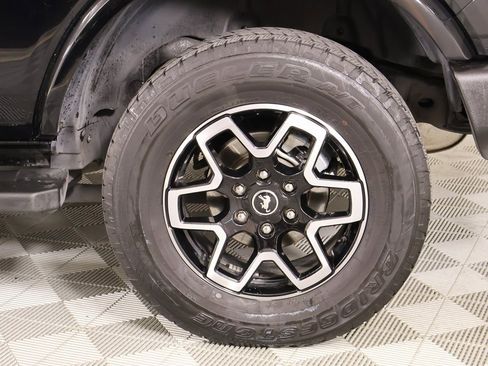 Used 2023 Ford Bronco Outer Banks image 19