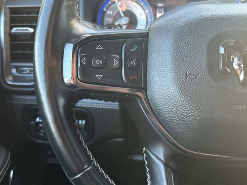 Certified 2022 RAM 1500 Limited w/ Body Color Bumper Group image 14