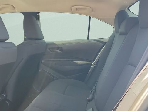 Certified 2025 Toyota Corolla LE FWD image 10