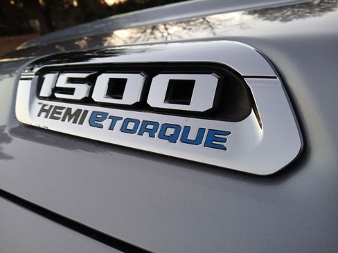 Certified 2022 RAM 1500 Limited image 36