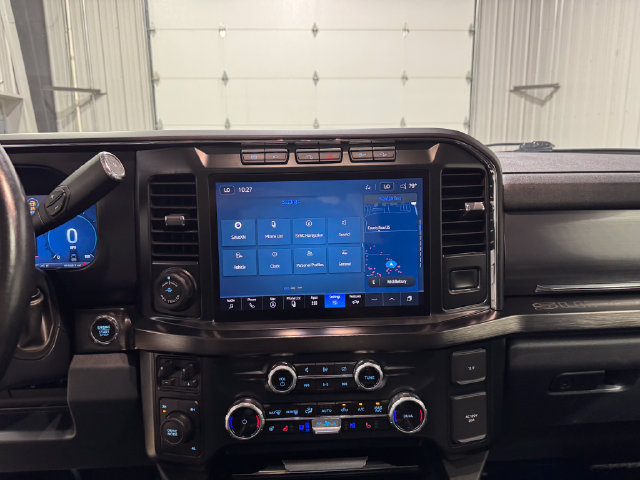 Used 2023 Ford F450 Lariat w/ Lariat Ultimate Package AWD/4WD image 14