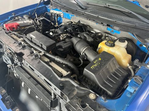 Used 2013 Ford F150 STX w/ Mid Equipment Group RWD image 11