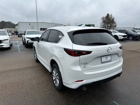 New 2025 MAZDA CX-5 AWD 2.5 S w/ Preferred Package image 3