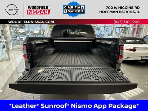 Certified 2026 Nissan Frontier PRO-4X w/ Pro Premium Package AWD/4WD image 17