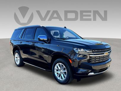 Used 2023 Chevrolet Tahoe Premier