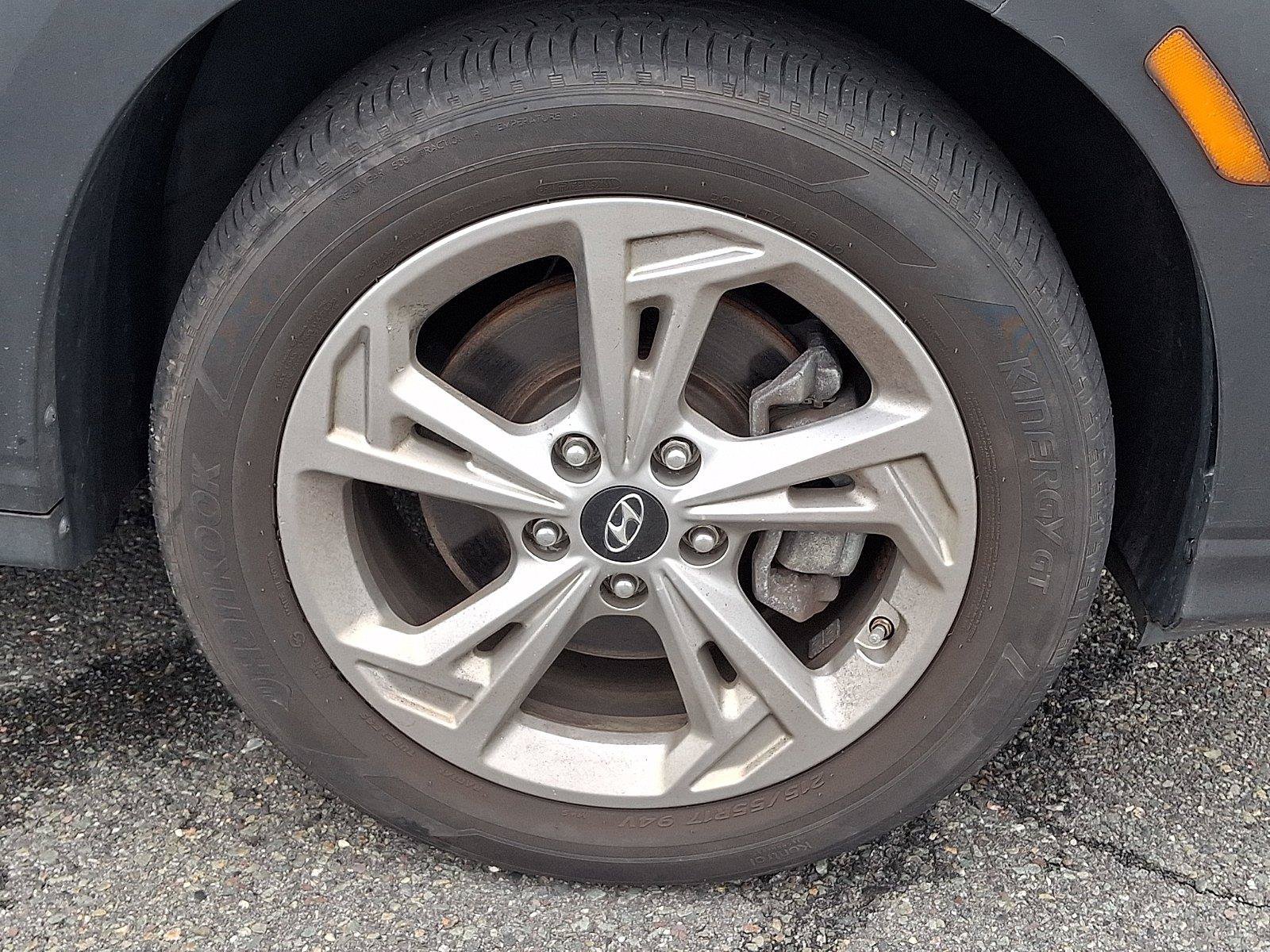 Used 2023 Hyundai Kona SEL AWD/4WD image 8