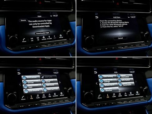 Used 2024 Nissan Z Performance w/ Floor Mat Package image 23