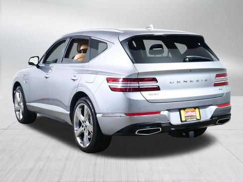 Used 2024 Genesis GV80 3.5T Advanced AWD/4WD image 5