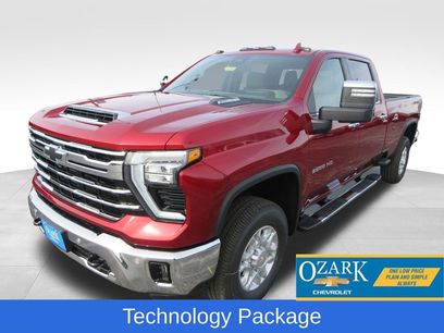 New 2026 Chevrolet Silverado 3500 LTZ w/ LTZ Premium Package