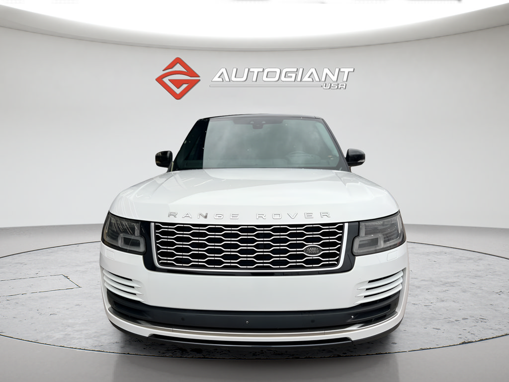 Used 2018 Land Rover Range Rover Supercharged AWD/4WD image 37