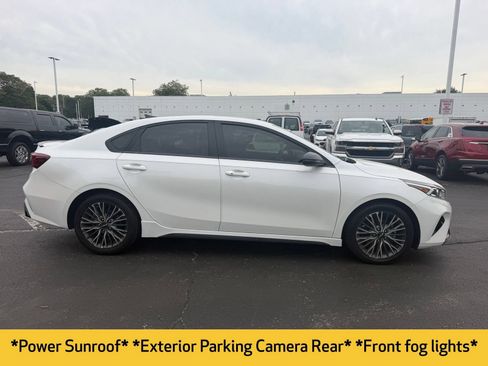 Used 2024 Kia Forte GT-Line w/ GT-Line Premium Package FWD image 6